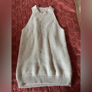 Cute sweater tank